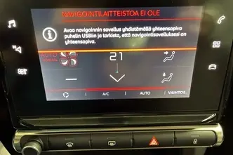 Citroën C3, 1.2, 61 kW, petrol, manual, front-wheel drive