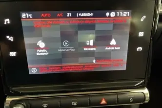 Citroën C3, 1.2, 61 kW, petrol, manual, front-wheel drive
