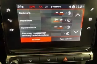 Citroën C3, 1.2, 61 kW, petrol, manual, front-wheel drive