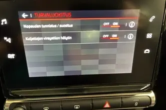 Citroën C3, 1.2, 61 kW, petrol, manual, front-wheel drive