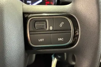 Citroën C3, 1.2, 61 kW, petrol, manual, front-wheel drive