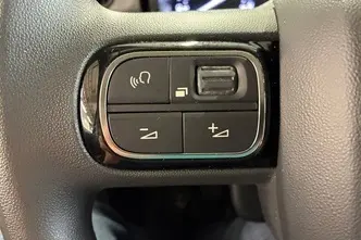 Citroën C3, 1.2, 61 kW, petrol, manual, front-wheel drive