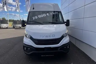 Iveco Daily, 2.3, 115 kW, diisel, manuaal, tagavedu