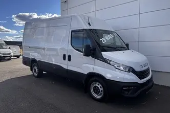 Iveco Daily, 2.3, 115 kW, diisel, manuaal, tagavedu