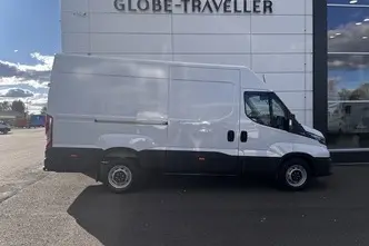 Iveco Daily, 2.3, 115 kW, diisel, manuaal, tagavedu