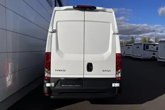 Iveco Daily, 2.3, 115 kW, diisel, manuaal, tagavedu