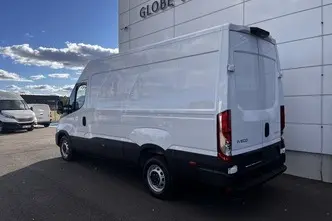 Iveco Daily, 2.3, 115 kW, diisel, manuaal, tagavedu
