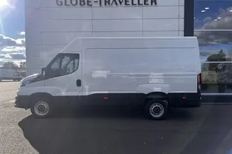 Iveco Daily, 2.3, 115 kW, diisel, manuaal, tagavedu