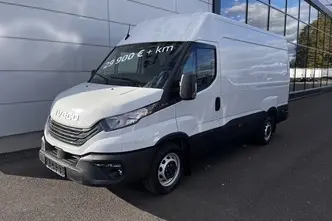 Iveco Daily, 2.3, 115 kW, diisel, manuaal, tagavedu