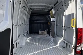 Iveco Daily, 2.3, 115 kW, diisel, manuaal, tagavedu