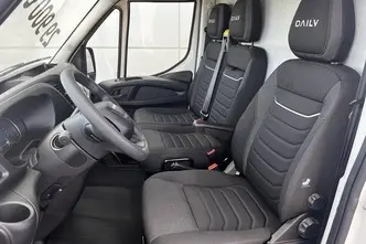 Iveco Daily, 2.3, 115 kW, diisel, manuaal, tagavedu