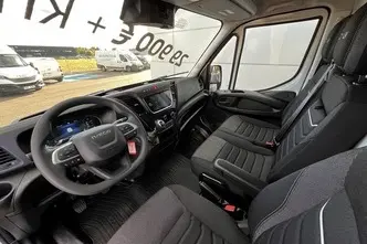 Iveco Daily, 2.3, 115 kW, diisel, manuaal, tagavedu