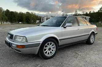 Audi 80, 2.8, 128 kW, petrol, manual, front-wheel drive