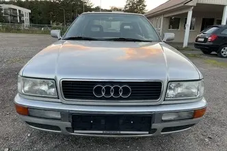 Audi 80, 2.8, 128 kW, petrol, manual, front-wheel drive