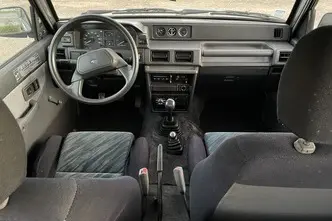 Daihatsu Feroza/Sportrak, 1.5, petrol, manual, four-wheel drive