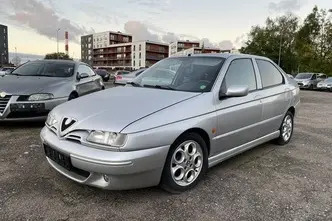 Alfa Romeo Alfa 146, 2.0, 110 kW, petrol, manual, front-wheel drive