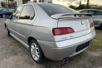 Alfa Romeo Alfa 146, 2.0, 110 kW, petrol, manual, front-wheel drive