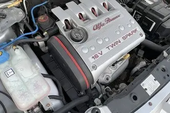 Alfa Romeo Alfa 146, 2.0, 110 kW, petrol, manual, front-wheel drive