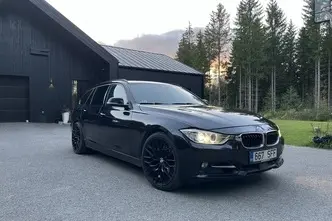 BMW 330, 3.0, 190 kW, diesel, automatic, rear-wheel drive