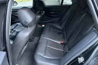 BMW 330, 3.0, 190 kW, diesel, automatic, rear-wheel drive