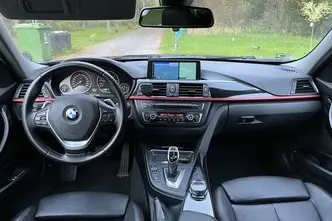 BMW 330, 3.0, 190 kW, diesel, automatic, rear-wheel drive