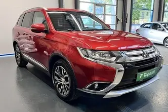 Mitsubishi Outlander, 2.0, 110 kW, petrol, automatic, four-wheel drive