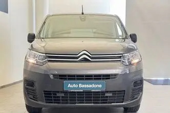Citroën Berlingo, 1.5, 75 kW, diesel, manual, front-wheel drive