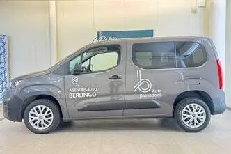 Citroën Berlingo, 1.5, 75 kW, diesel, manual, front-wheel drive