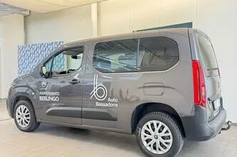 Citroën Berlingo, 1.5, 75 kW, diesel, manual, front-wheel drive