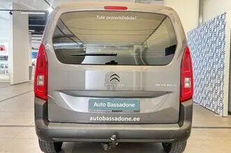 Citroën Berlingo, 1.5, 75 kW, diesel, manual, front-wheel drive