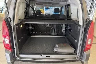Citroën Berlingo, 1.5, 75 kW, diesel, manual, front-wheel drive