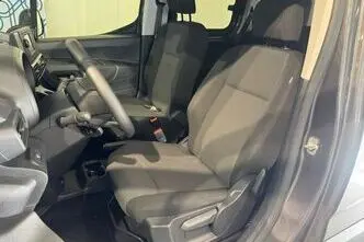 Citroën Berlingo, 1.5, 75 kW, diesel, manual, front-wheel drive