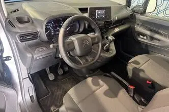 Citroën Berlingo, 1.5, 75 kW, diesel, manual, front-wheel drive