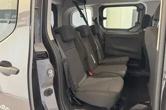 Citroën Berlingo, 1.5, 75 kW, diesel, manual, front-wheel drive