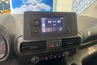 Citroën Berlingo, 1.5, 75 kW, diesel, manual, front-wheel drive