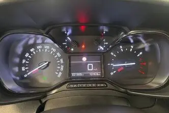 Citroën Berlingo, 1.5, 75 kW, diesel, manual, front-wheel drive