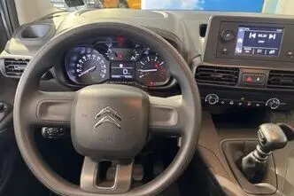 Citroën Berlingo, 1.5, 75 kW, diesel, manual, front-wheel drive