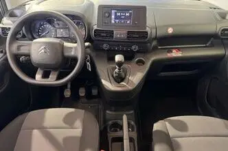 Citroën Berlingo, 1.5, 75 kW, diesel, manual, front-wheel drive