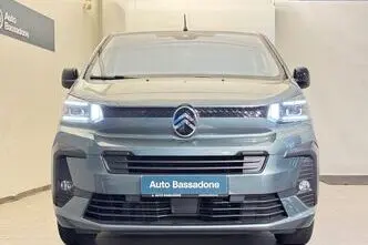 Citroën SpaceTourer, 2.0, 130 kW, diesel, automatic, front-wheel drive