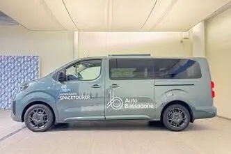 Citroën SpaceTourer, 2.0, 130 kW, diesel, automatic, front-wheel drive