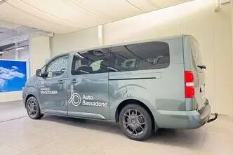 Citroën SpaceTourer, 2.0, 130 kW, diesel, automatic, front-wheel drive