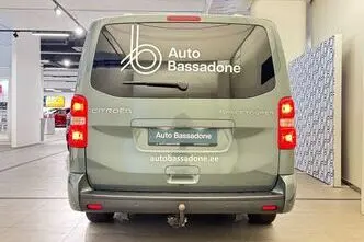 Citroën SpaceTourer, 2.0, 130 kW, diesel, automatic, front-wheel drive