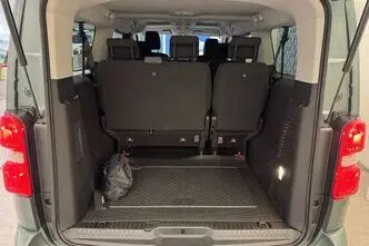 Citroën SpaceTourer, 2.0, 130 kW, diesel, automatic, front-wheel drive