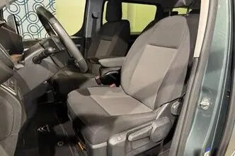 Citroën SpaceTourer, 2.0, 130 kW, diesel, automatic, front-wheel drive