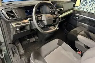 Citroën SpaceTourer, 2.0, 130 kW, diesel, automatic, front-wheel drive