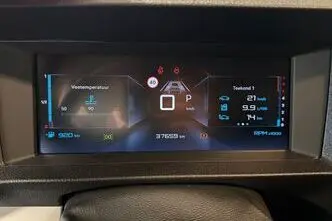 Citroën SpaceTourer, 2.0, 130 kW, diesel, automatic, front-wheel drive