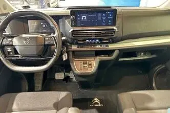 Citroën SpaceTourer, 2.0, 130 kW, diesel, automatic, front-wheel drive