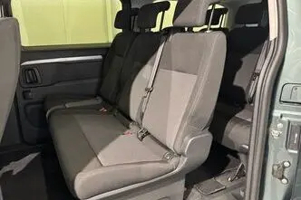 Citroën SpaceTourer, 2.0, 130 kW, diesel, automatic, front-wheel drive