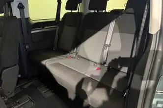 Citroën SpaceTourer, 2.0, 130 kW, diesel, automatic, front-wheel drive