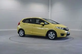 Honda Jazz, 1.3, 75 kW, bensiin, automaat, esivedu